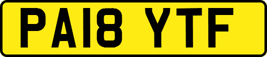 PA18YTF