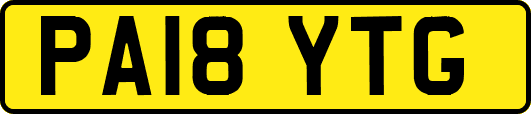 PA18YTG