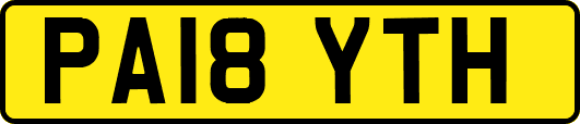PA18YTH