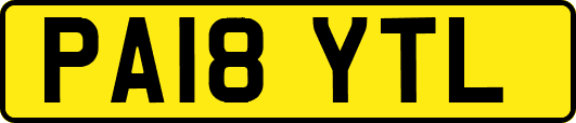 PA18YTL