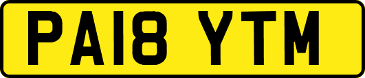 PA18YTM