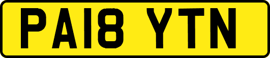 PA18YTN