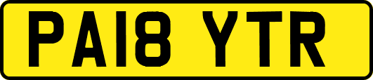 PA18YTR