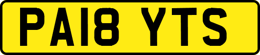 PA18YTS