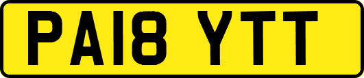 PA18YTT