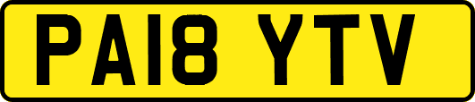 PA18YTV
