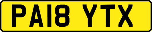 PA18YTX