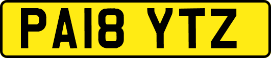 PA18YTZ