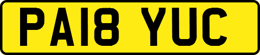 PA18YUC