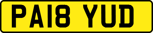 PA18YUD