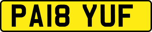PA18YUF