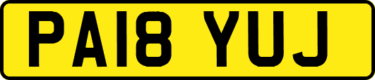 PA18YUJ