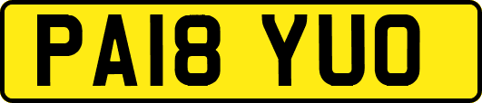 PA18YUO