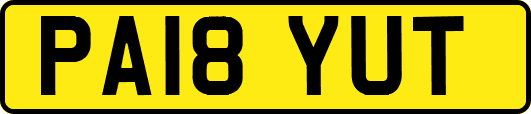 PA18YUT