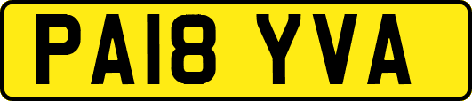 PA18YVA