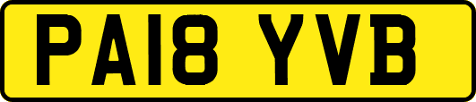 PA18YVB