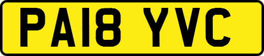 PA18YVC