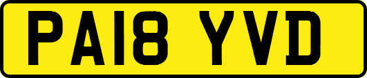 PA18YVD
