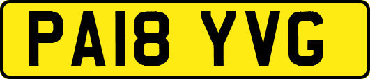 PA18YVG