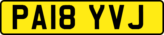 PA18YVJ