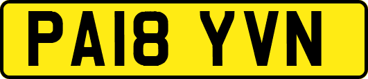 PA18YVN