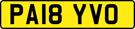 PA18YVO