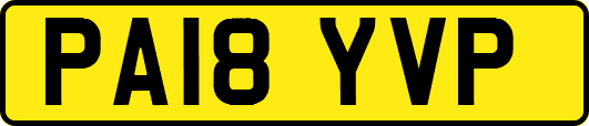 PA18YVP