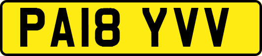 PA18YVV