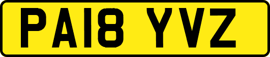PA18YVZ