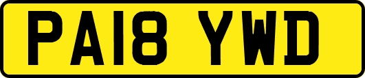 PA18YWD