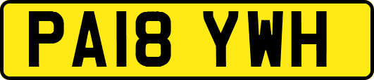 PA18YWH
