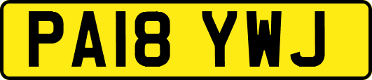 PA18YWJ
