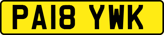 PA18YWK