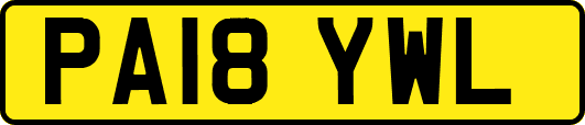 PA18YWL