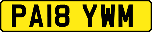 PA18YWM