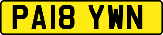 PA18YWN