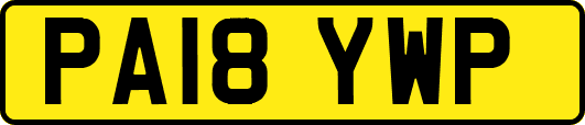 PA18YWP
