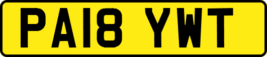 PA18YWT