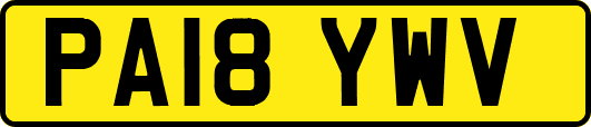 PA18YWV