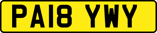 PA18YWY