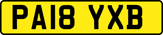 PA18YXB