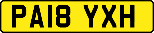 PA18YXH