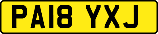 PA18YXJ
