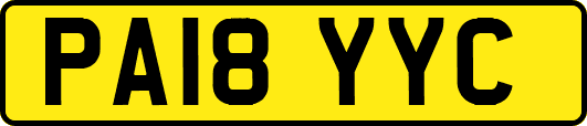 PA18YYC