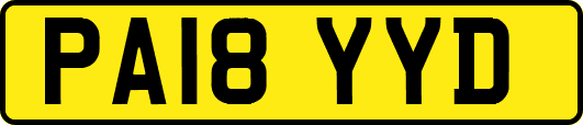 PA18YYD