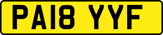 PA18YYF