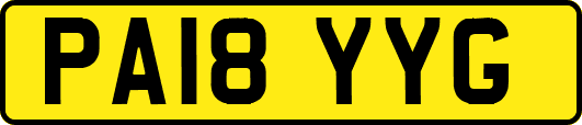 PA18YYG