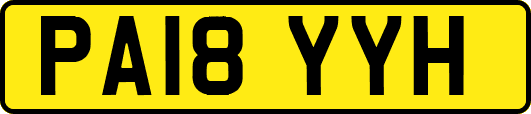 PA18YYH