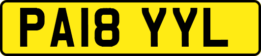 PA18YYL