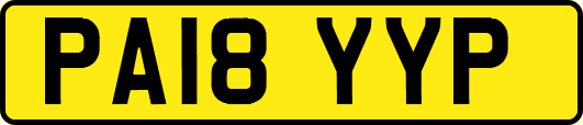 PA18YYP